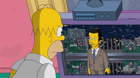 Jimmy Kimmel Live! - Wikisimpsons, the Simpsons Wiki