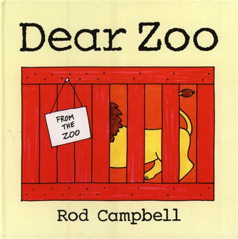 Dear Zoo | Book by Rod Campbell | Official Publisher Page | Simon ...