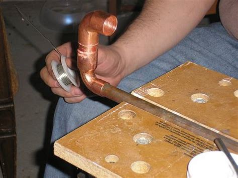 How to Repair a Copper Pipe - DIY and Repair Guides