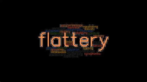 FLATTERY: Synonyms and Related Words. What is Another Word for FLATTERY ...