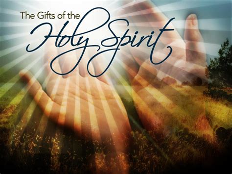 Seven Gifts Of The Holy Spirit In Sinhala : Seven Gifts Of The Holy Spirit Novena - The holy ...