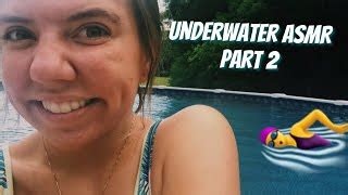 Underwater Sounds Asmr - Sound of rebel