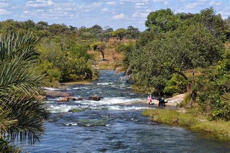 If Not Now? When?: Kalambo and Chishimba Falls, Zambia