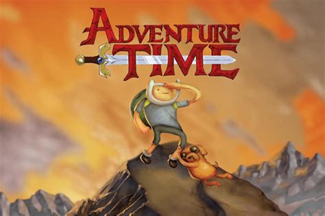 Frederator Postcards Series 7.5: Adventure Time | Designed b… | Flickr