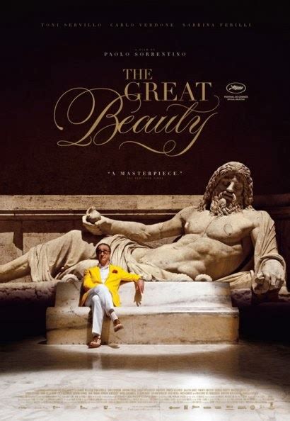 Cinemascope: The Great Beauty [2013]