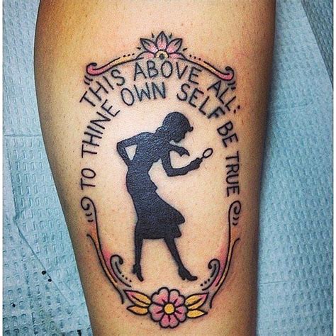 27 Quote Tattoos to Inspire Your Next Ink | Tattoo quotes, Inspiring quote tattoos, Tasteful tattoos