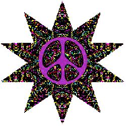 Peace Designs 24: Starlight of Peace Hippie Love, Hippie Art, Beautiful Nature Wallpaper ...