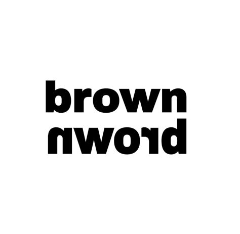 Brown is just the Nword backwards (and vice versa). : r/AccidentalRacism