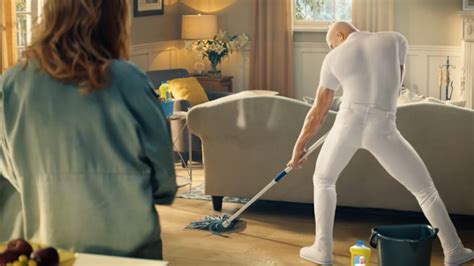 Mr. Clean Gets Dirty in a Sexy Super Bowl Ad | Branding in Asia