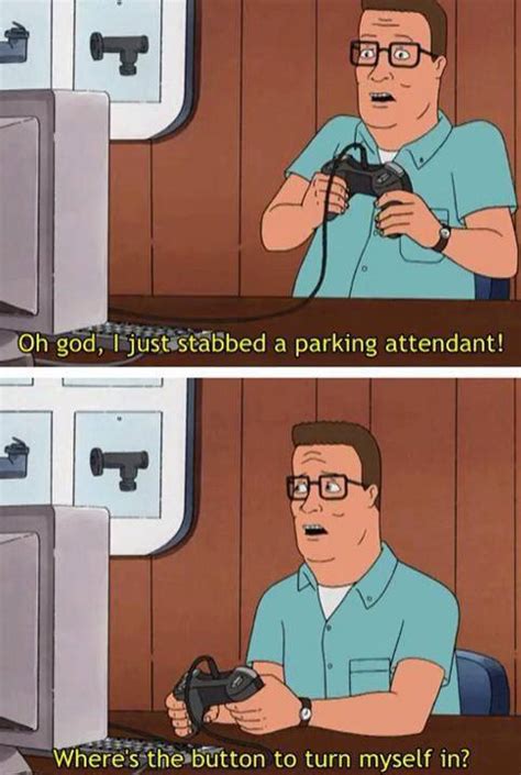 Hank Hill Propane Quotes