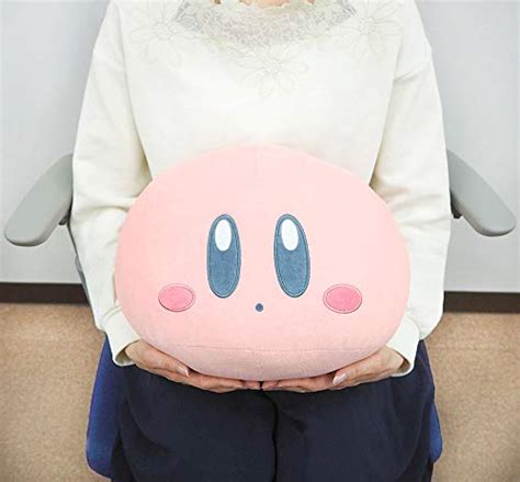 Sanei Boeki Kirby Poyo-Poyo Cushion Meta Knight Plush Doll 4905330122735 Japan | eBay