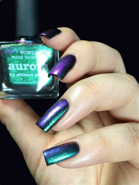 Fashion Polish: piCture pOlish Aurora review! | Picture polish, Nail ...
