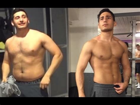 3 Months Body Transformation Fat to Fit | Before and After - YouTube