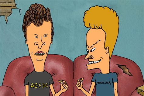 ‘Beavis and Butt-Head’ Get a New Movie From Paramount Plus