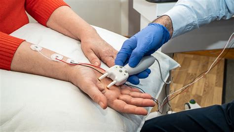 Electromyography (EMG) | Nuffield Health