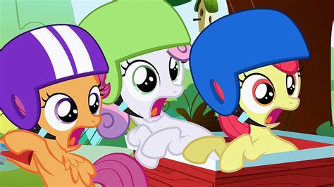 Image - CMC gasp S1E23.png | My Little Pony Friendship is Magic Wiki ...