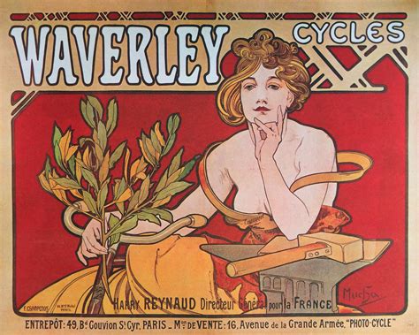 Woman French Bicycle Poster Free Stock Photo - Public Domain Pictures