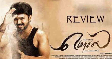 Mersal Review