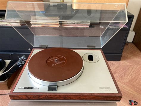 Luxman PD-121U Turntable For Sale - US Audio Mart