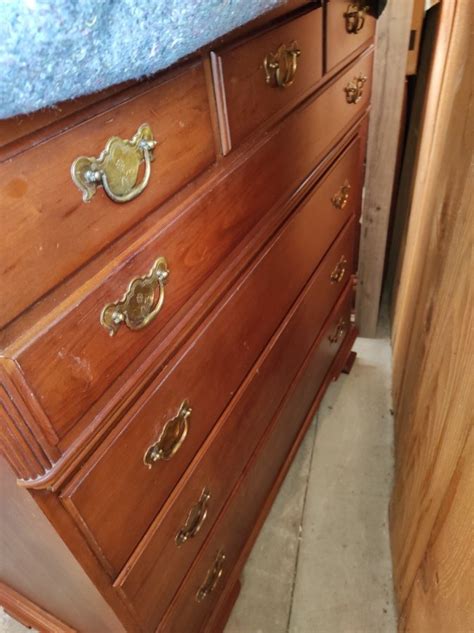 Pennsylvania House Cherry Bedroom Suite (In Storage) | Roth & Brader ...