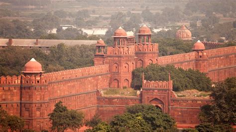 The story of Red Fort is the story of power | Condé Nast Traveller India