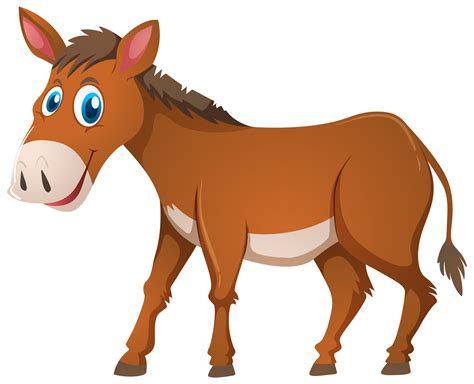 Donkey Clipart Free