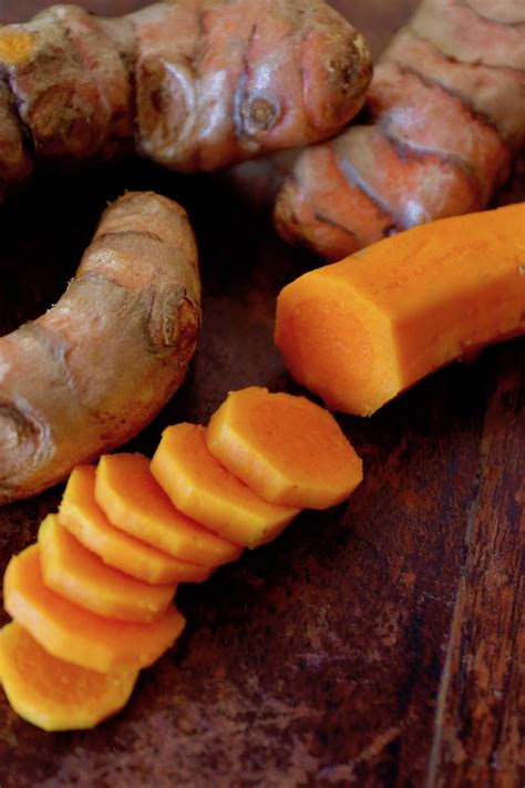 How to Use Fresh Turmeric Root | Cooking On The Weekends