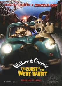 Wallace & Gromit: The Curse of the Were-Rabbit Movie Poster - #4176