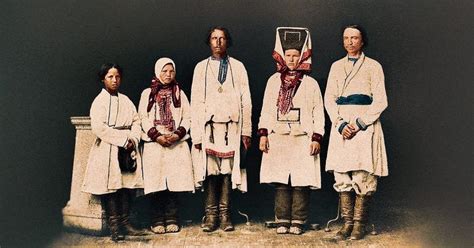 The Mysterious Mari People - Last Pagans of Europe | The rite of spring, Mystery, Hopi native ...