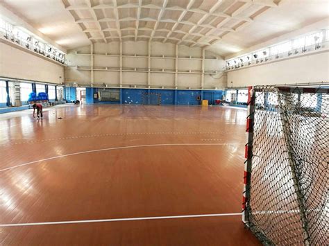 Handball Court Flooring - VMKONSPORT