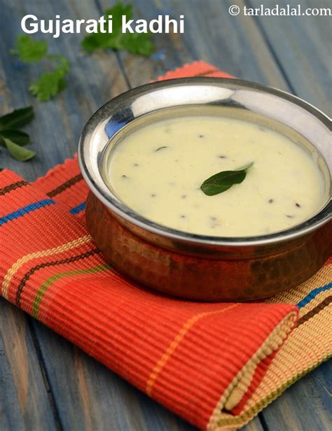 Best Gujarati Kadhi Recipe: Easy Homemade Guide 2023