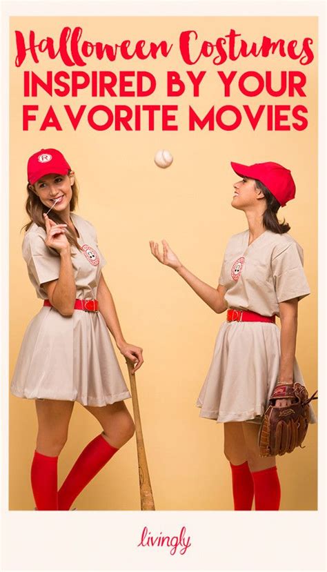 Clever Halloween Costumes Inspired By Your Favorite Movies | Halloween costumes for work, Clever ...