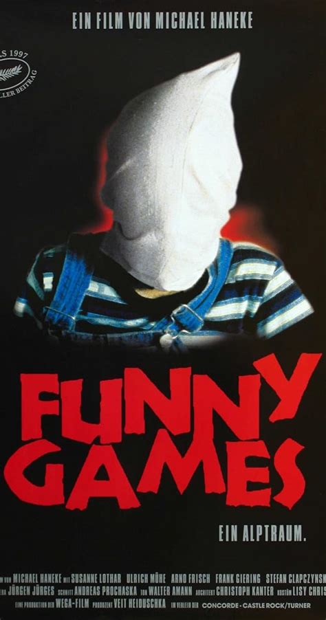 Funny Games (1997) - IMDb