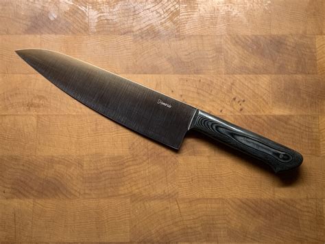 (Sold) 8″ Gyuto (Chef Knife) – Original model – 2012HKK – Hendricks Knives