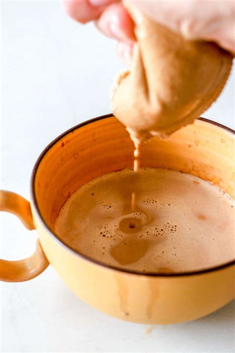 Paleo Hazelnut Coffee Creamer Recipe | Dandk Organizer