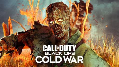 FIRST DETAILS on BLACK OPS COLD WAR ZOMBIES! (Call of Duty Zombies ...