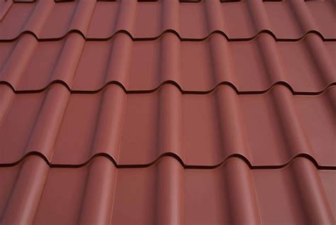 Mediterranean Metal Roof Tiles | Interlock®