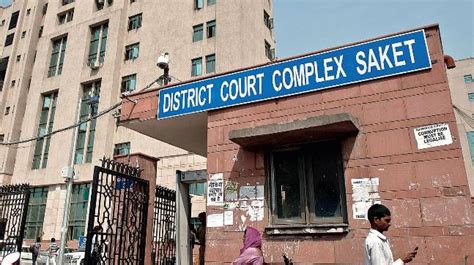 Saket Court emerges as epitome among district courts in Delhi and NCR - India Today