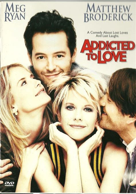 Addicted To Love DVD Meg Ryan Matthew Broderick Maureen Stapleton - DVDs & Blu-ray Discs