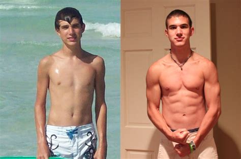 Chad's P90X Results | Get Ripped At Home