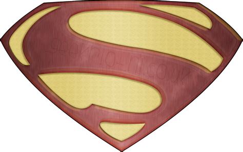 Free Superman Shield Template Download Free Superman - vrogue.co