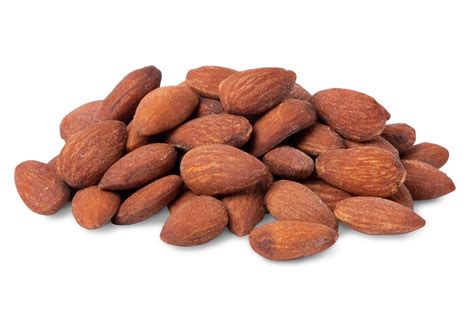 Roasted Almonds (Salted) - By the Pound - Nuts.com