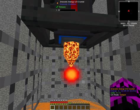 Mod Tutorial: Setting up a Draconic Reactor | Nytro Networks