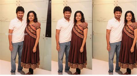 Udhayanidhi Stalin Family