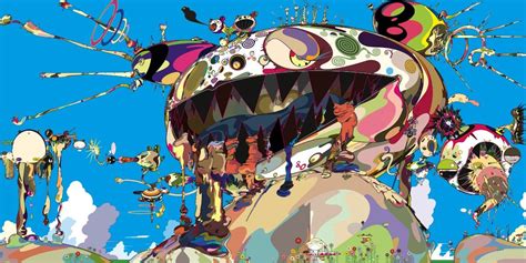 TAKASHI MURAKAMI – highlike