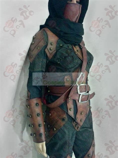 Custom Cheap Dark Brotherhood Shrouded Armor Skyrim / The Elder Scrolls ...