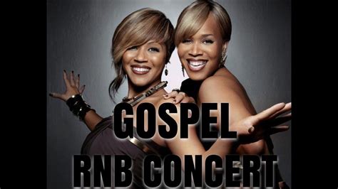 GOSPEL R&B CONCERT MIX - YouTube