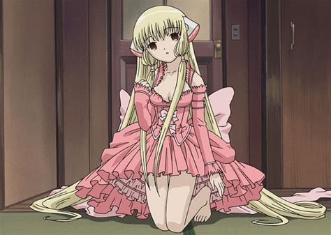 Kawaii anime girl with blonde hair – Telegraph
