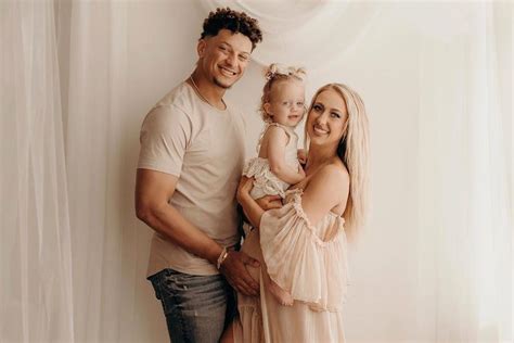 Patrick Mahomes Reveals Inspiration Behind Baby Boy's Name