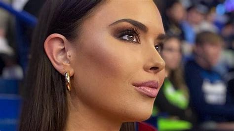 Aileen Hnatiuk slays with stunning 'Barbie' look as reporter 'honored' by supermodel comparison ...